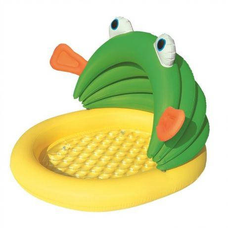 

Бассейн лягушка детский 107×104×71 см 52162