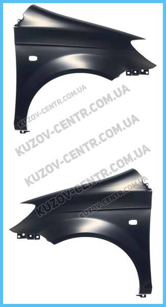 

Крыло переднее правое на Hyundai Getz,Хундай Гетц -05