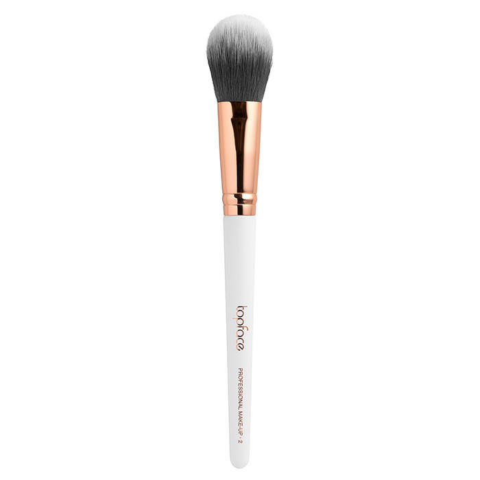 

TopFace Кисточка для румян PT901 №F02