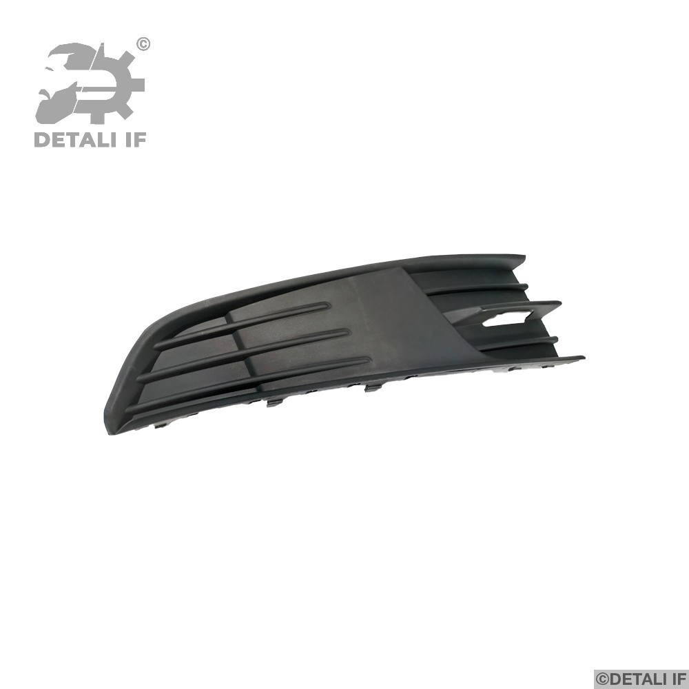 

Решотка бампера Fabia 3 Skoda 6V0807368 правая