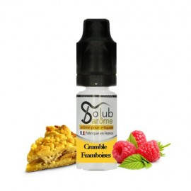 

Crumble Framboise 5мл