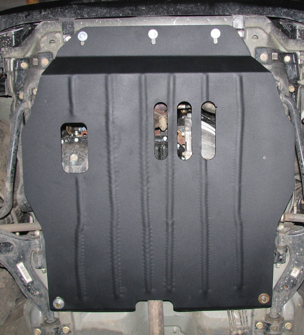 

Защита двигателя Geely CK-2 (c 2008--) ждили