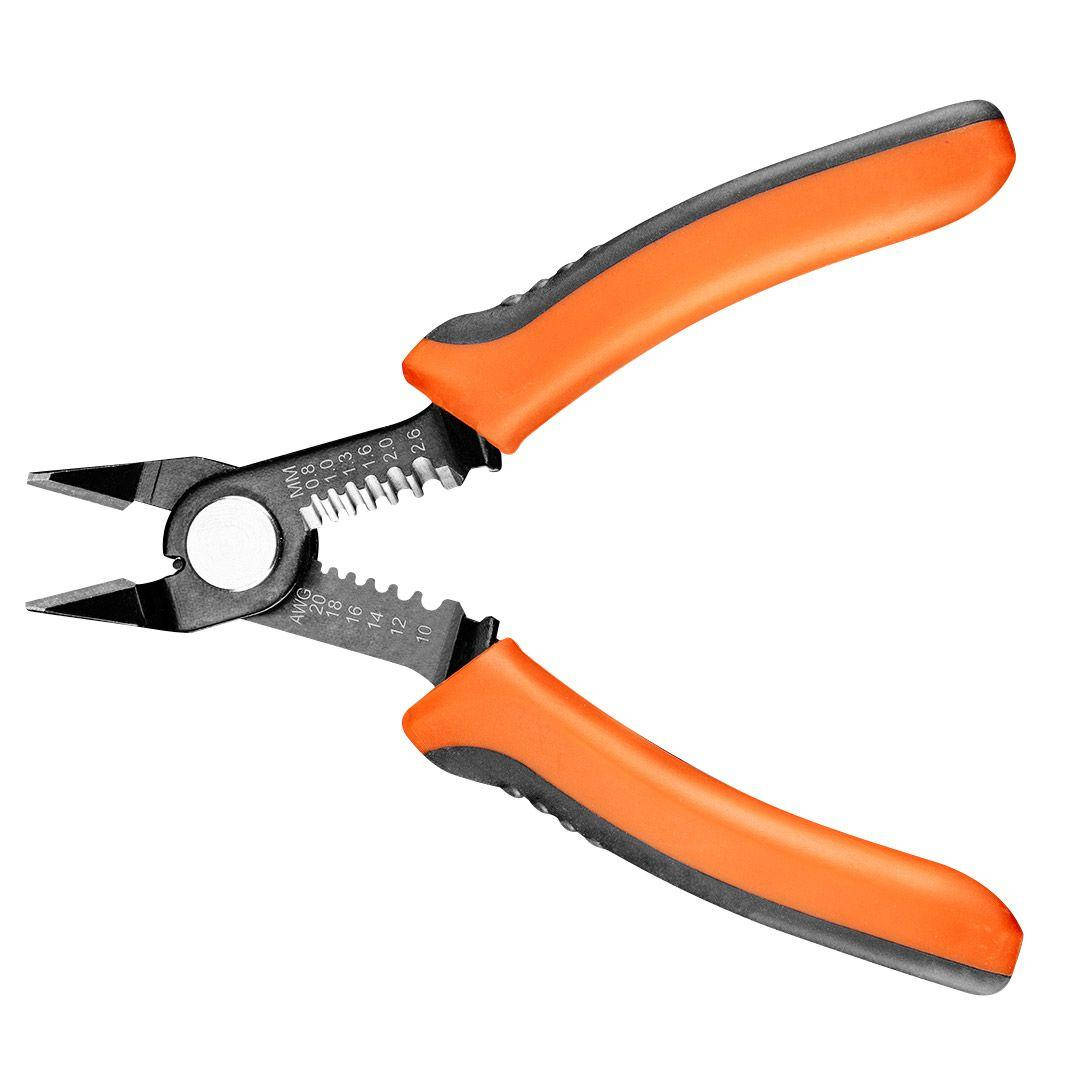 

Кусачки боковые прецизионные 140 мм NEO TOOLS 01-509