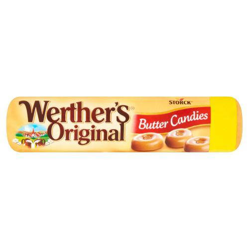 

Карамель Werthers Originals Butter Candies 50 g