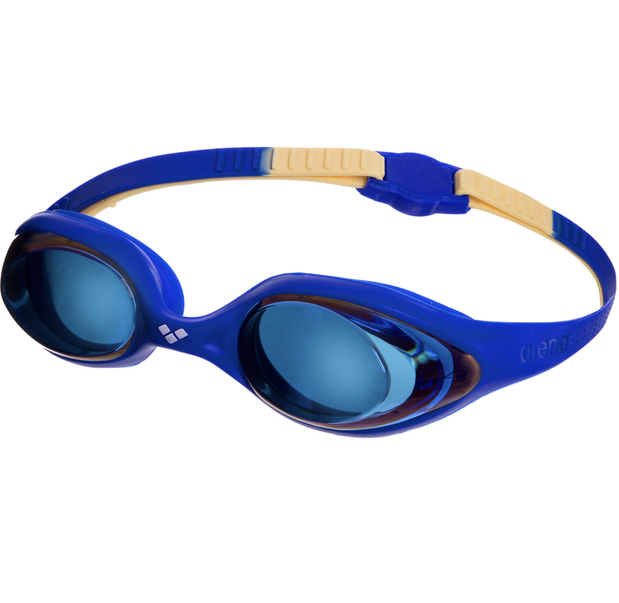 

Очки для плавания детские ARENA SPIDER JR MIRROR AR1E362 цвета в ассортименте