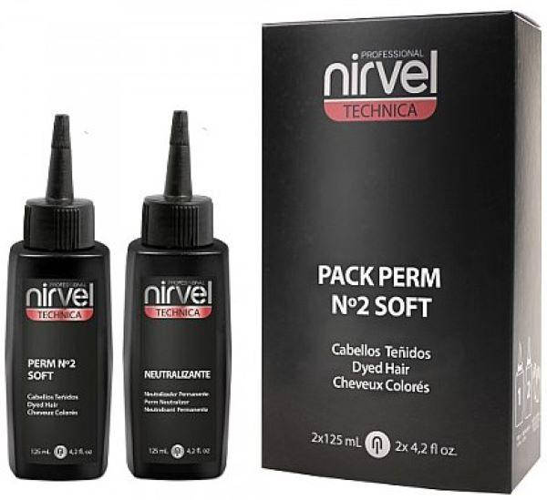 

Набор для прикорневого объема Nirvel Pack Permanente