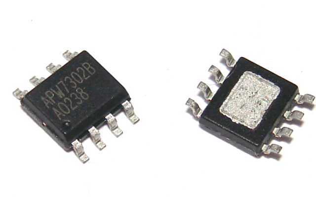 

Микросхема APW7302B