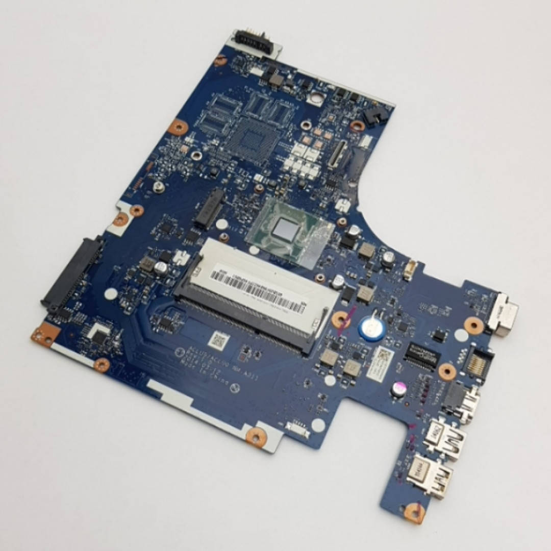 

Нерабочая материнская плата Lenovo G50-30 NM-A311 UMA (не включается)