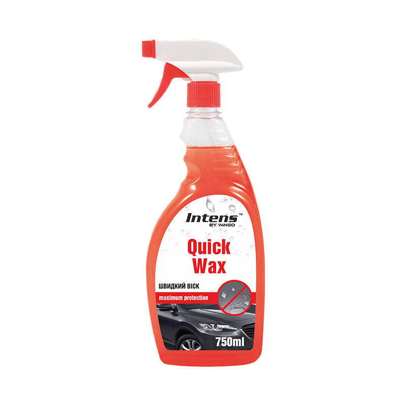 

Intens by Winso Быстрый воск Quick Wax 750мл