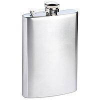 

Фляга под гравировку GA Dynasty, 9 oz, сатиновая полировка, 10209