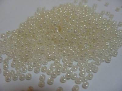 

Чешский Бисер Preciosa № 10/0 47102 (жемчужный молочный) / 10г