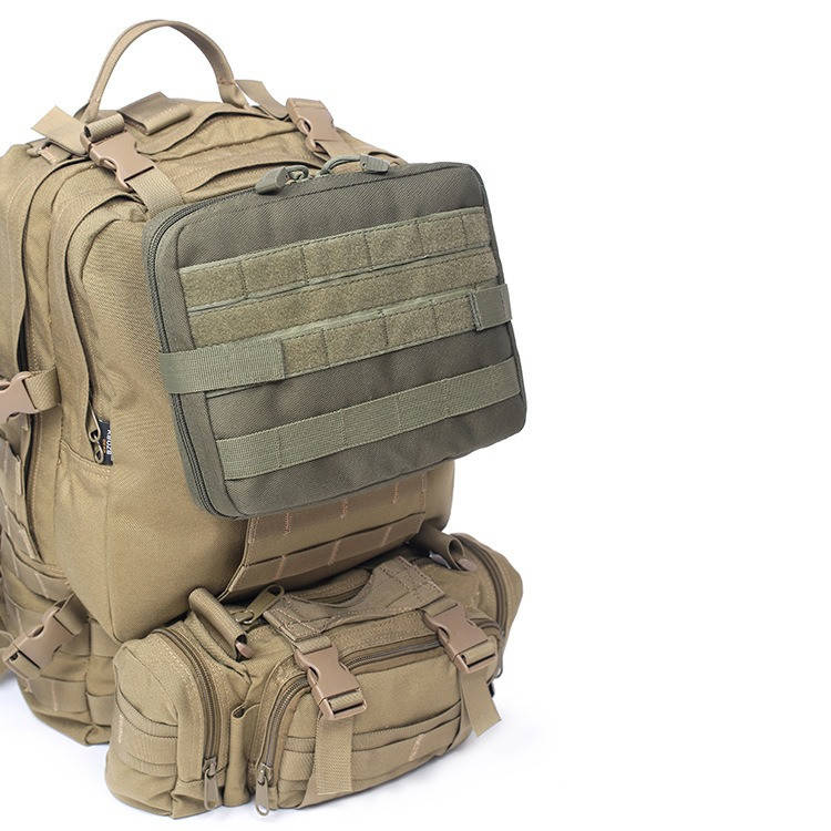

Подсумок общего назначения Molle горизонтальный черный