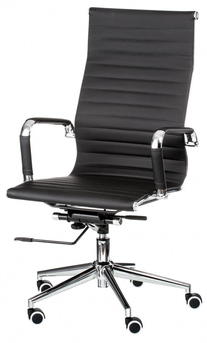 

Кресло офисное Special4You Solano Artlеathеr Black (E0949), Черный