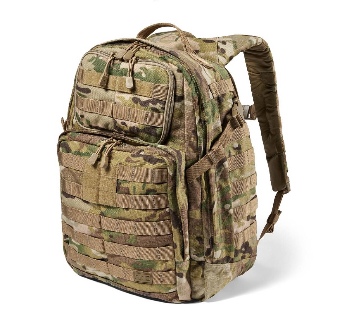

Рюкзак 5.11 RUSH24 2.0 Multicam Backpack 37L, Камуфляж