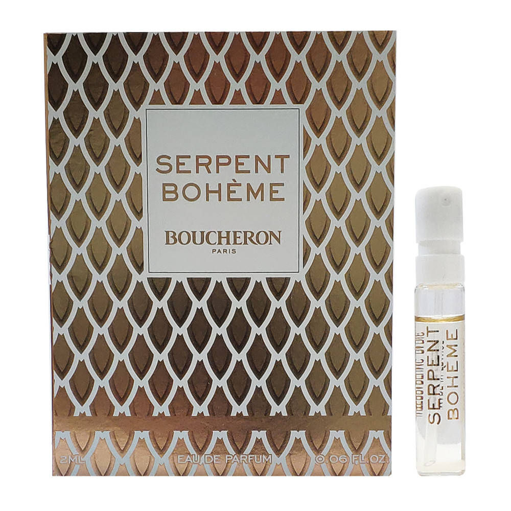 

Boucheron Serpent Boheme Парфюмированная вода (пробник) 2ml (3386460114363)