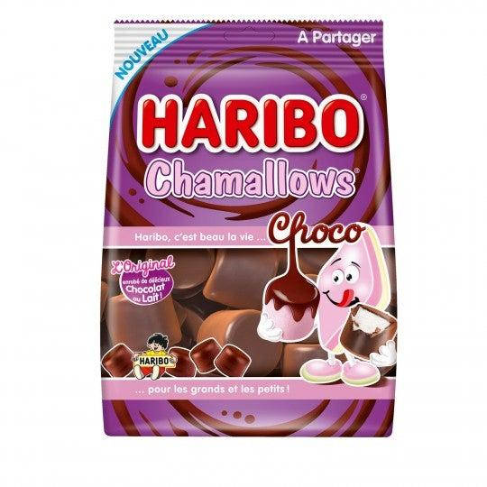 

Маршмеллоу Haribo Chamallows Choco 160g