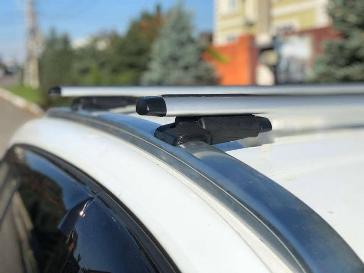 

Багажник на крышу Renault Megane 4 2016