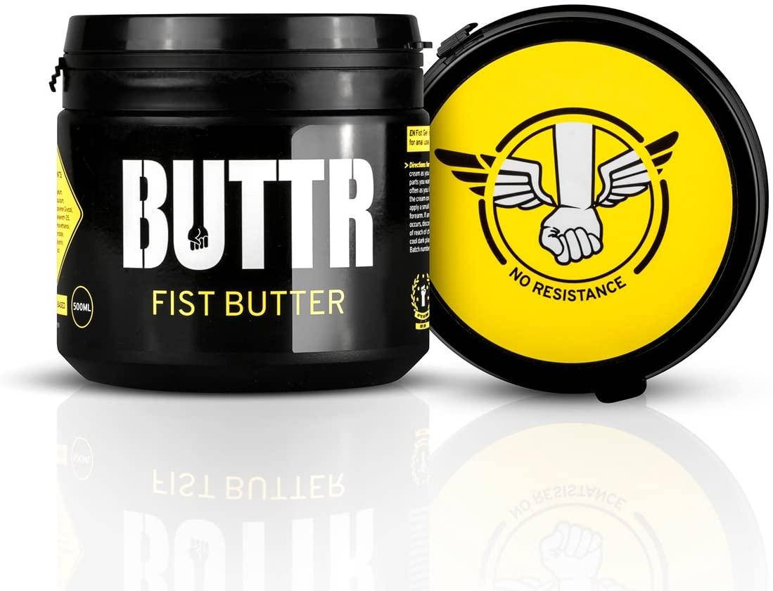 

Масло для фистинга 500мл BUTTR Fisting Butter