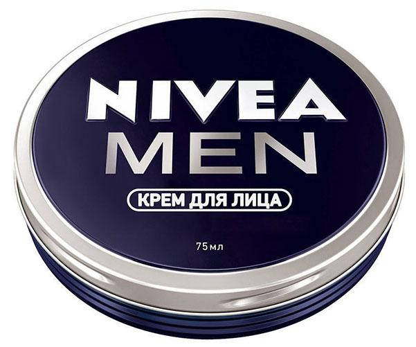 

Крем для лица Nivea Men мужской интенсивно увлажняющий 75 мл