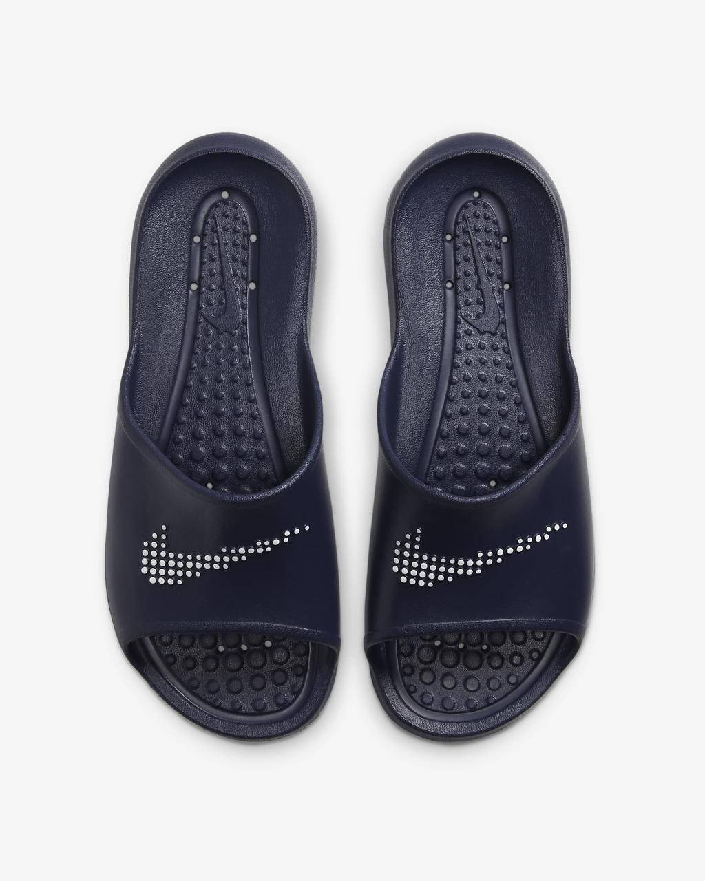 

Шлепанцы мужские Nike Victori One Men's Shower Slide CZ5478-400 Темно-синий