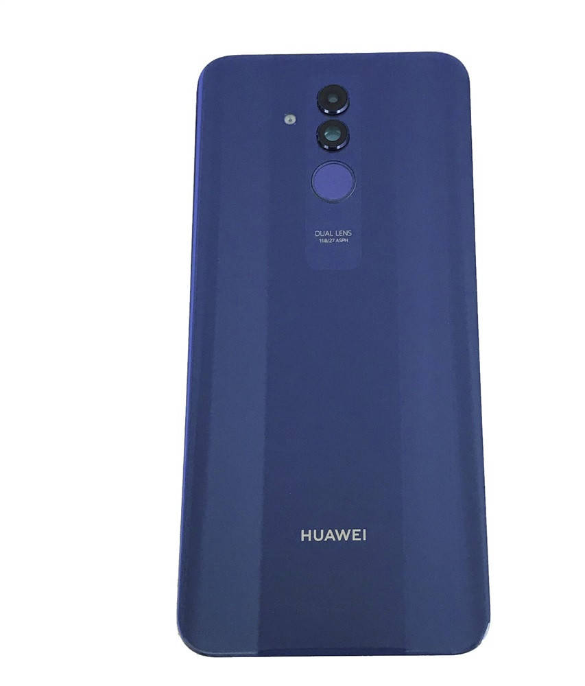 

Задняя крышка Huawei Mate 20 Lite синяя Sapphire Blue оригинал, Синий