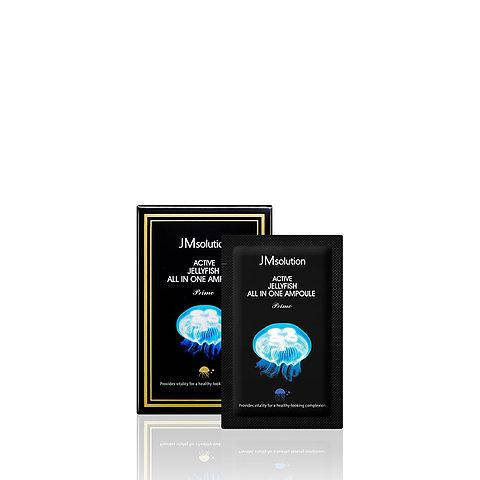 

Сыворотка в саше с экстрактом медузы JMsolution Active Jellyfish All In One Ampoule Prime