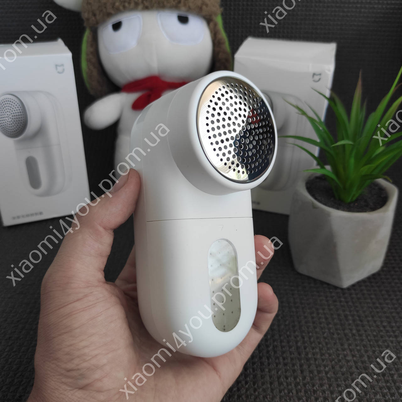 

Машинка для стрижки катышков Xiaomi Mijia Lint Remover Устройство для удаления снятия катышек,катышкоед ворса