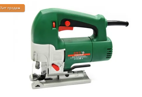 

Электролобзик DWT STS06-85 DV