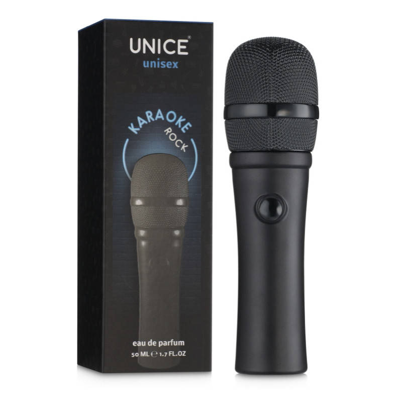 

Парфумована вода Unice Karaoke Rock,50мл
