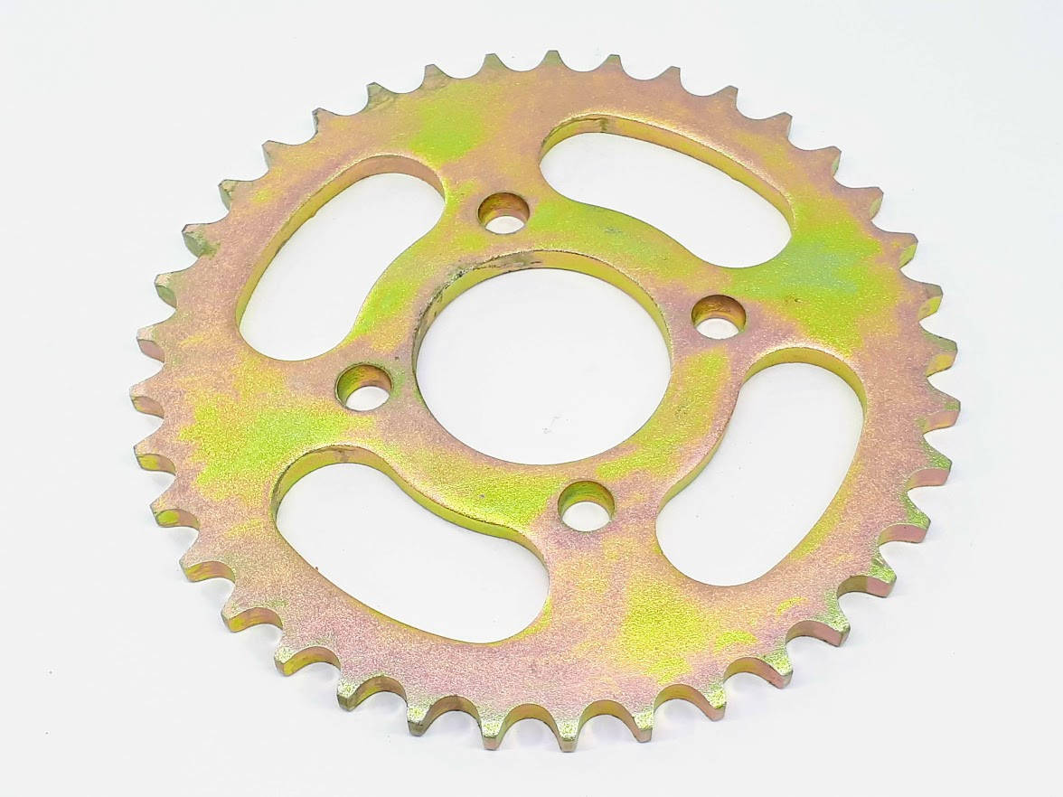 

Звезда задняя для квадроцикла ATV 110 - 125 сс 428-37T - d=48; 4отв.*68mm