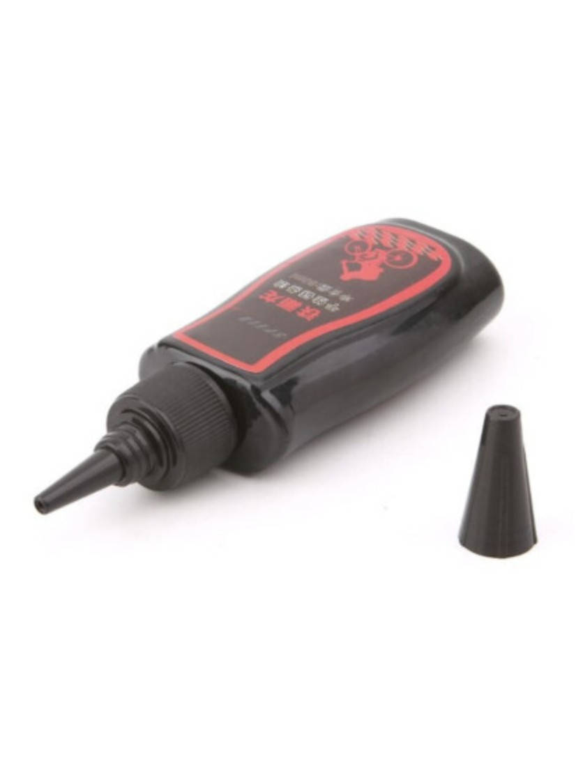 

Смазка цепи велосипеда, тефлоновая YOU-004, белая, 60 мл.