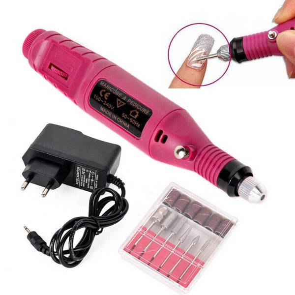 

Фрезер-ручка для аппаратного маникюра Nail Dryer DM-100! Sale