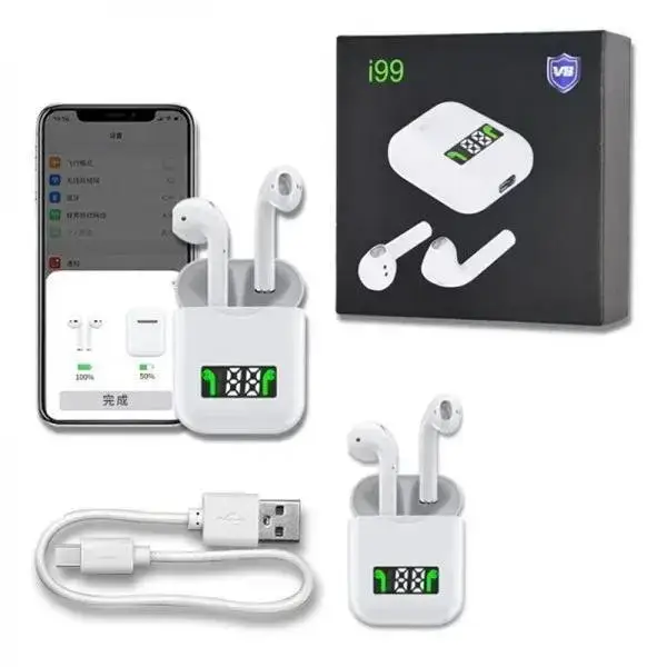 

Безпроводные Bluetooth наушники i99-TWS
