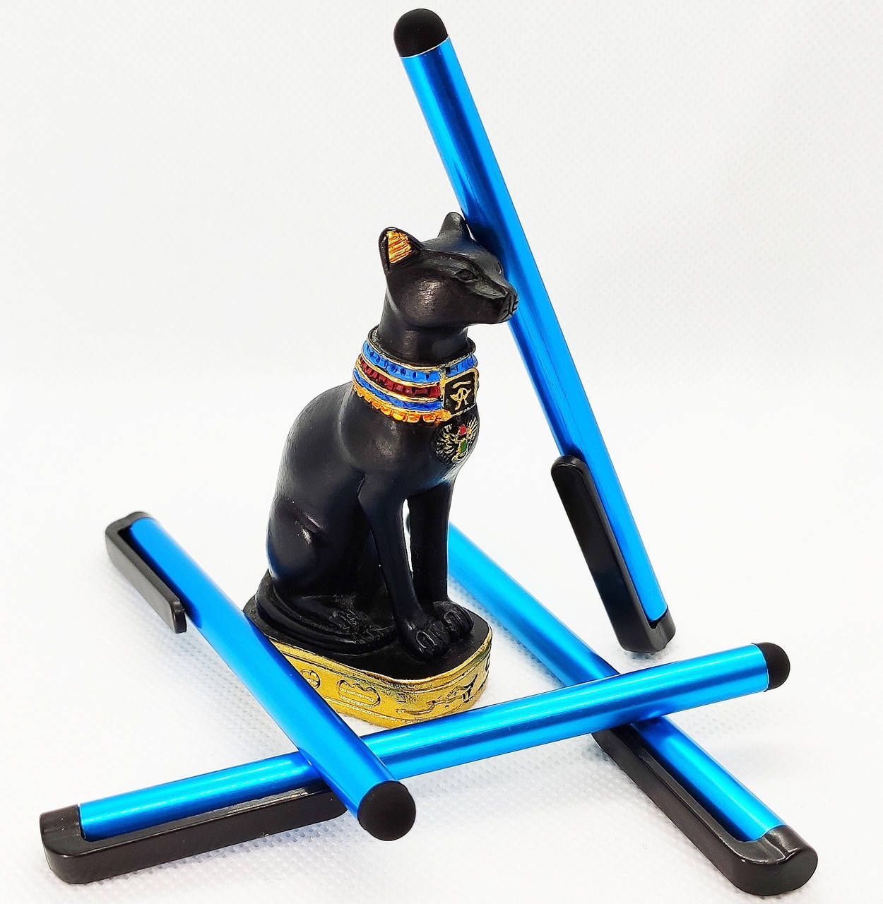 

Универсальный Стилус для Смартфонов. Планшетов. Сенсорных экранов. Электронных книг. Голубой