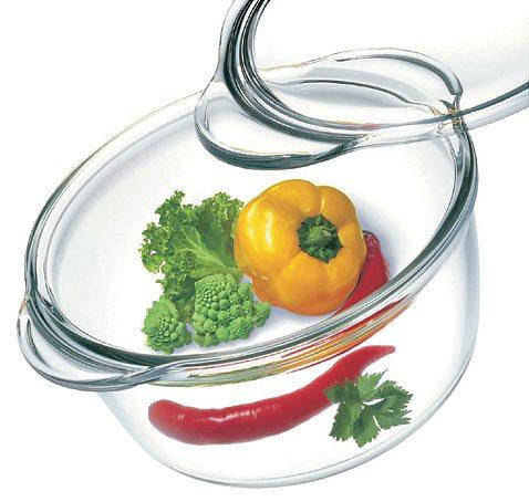 

Simax кастрюля круглая 1,5л (высокая) COLOR