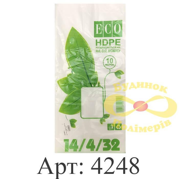 

Фасовка 14/32^5.0 - 500 Эко HDPE (1/15) арт. 4248