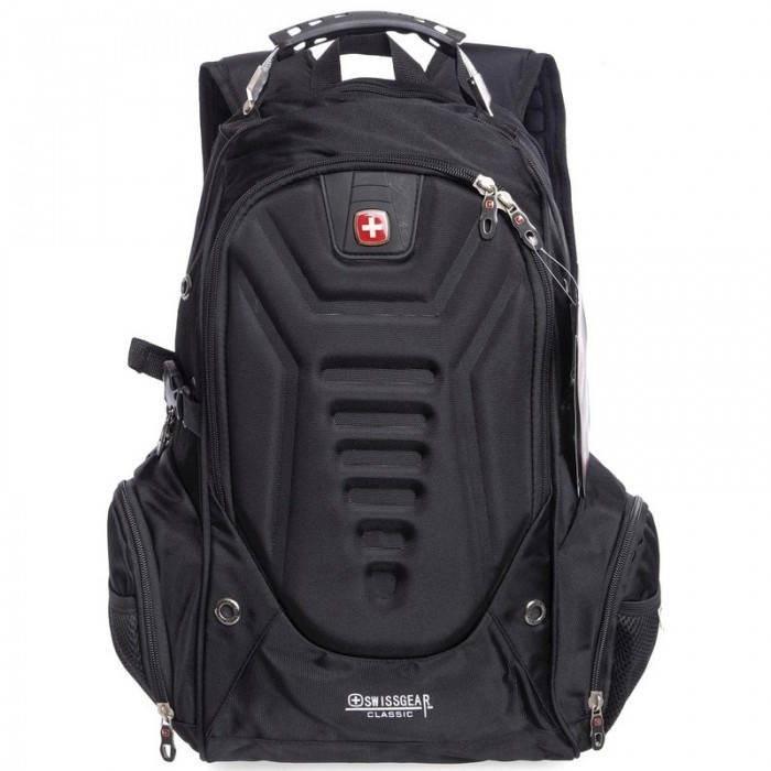 

Рюкзак городской SwissGear 7611 47x31x21см, Черный