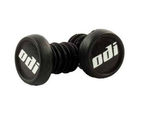 

Баренды BMX 2-Color Push in Plugs Refill pack Black w/ White (черно белые)