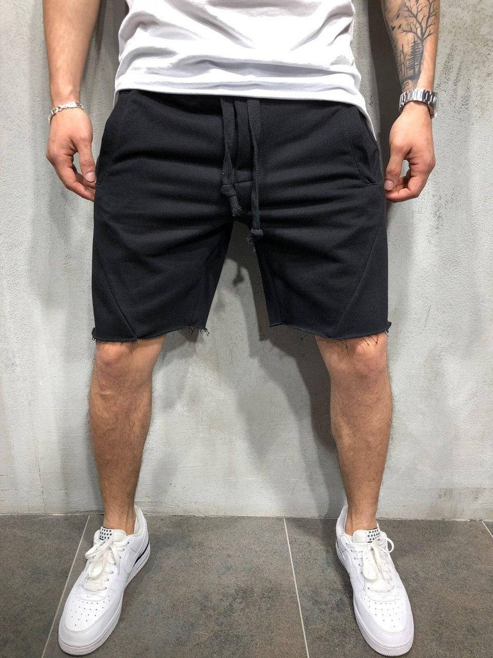 

Шорти чоловічі, Черный