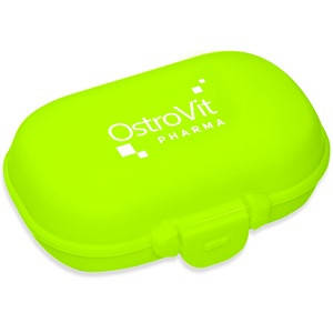 

Таблетница OstroVit Pill Box Green