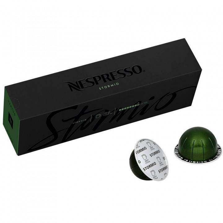 

Кофе Nespresso Vertuo Stormio (10 капсул)