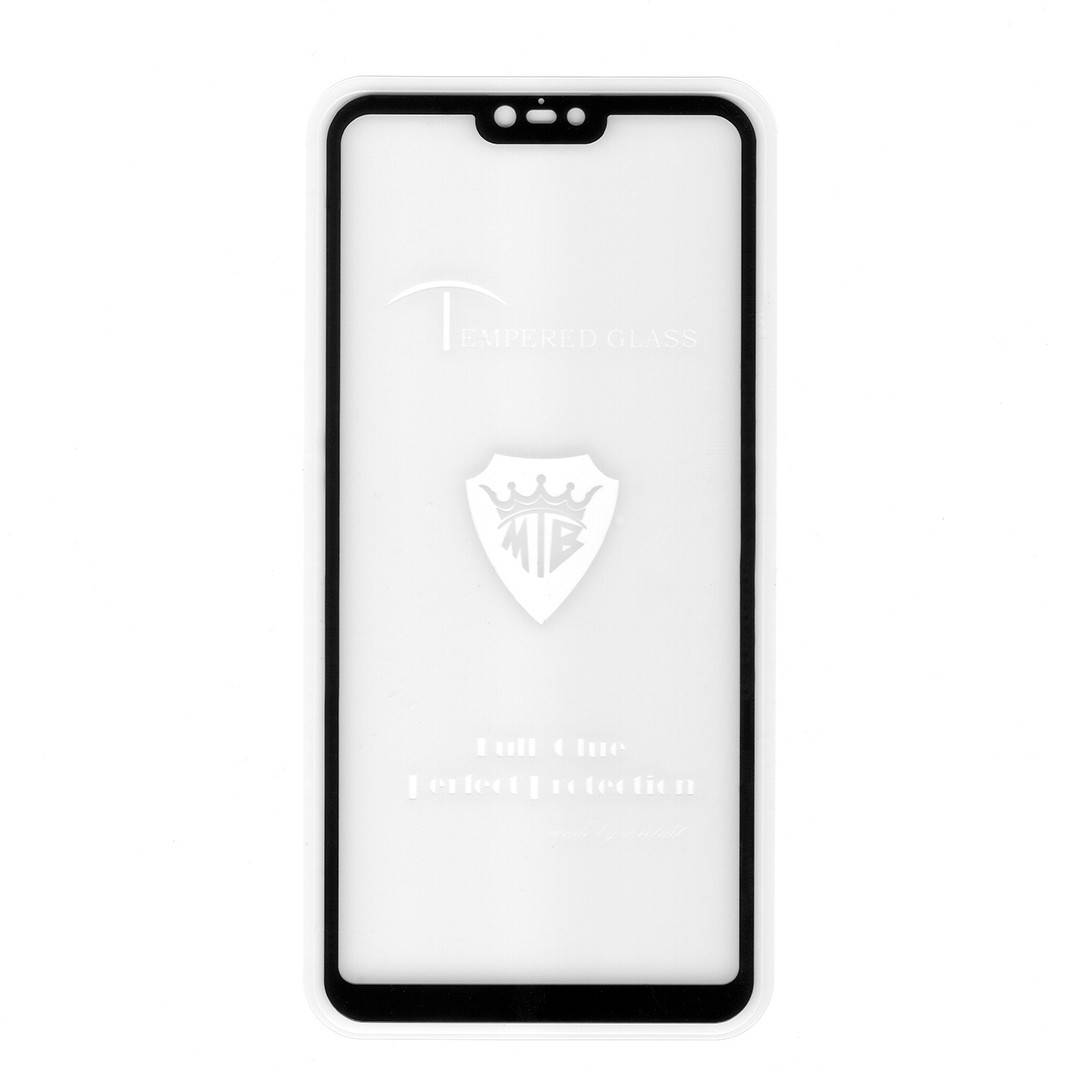 

Защитное стекло для Xiaomi Mi 8 Lite, Mietubl, Full Glue, Прозрачный
