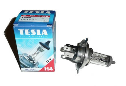 

Лампочка H4 Tesla B10401