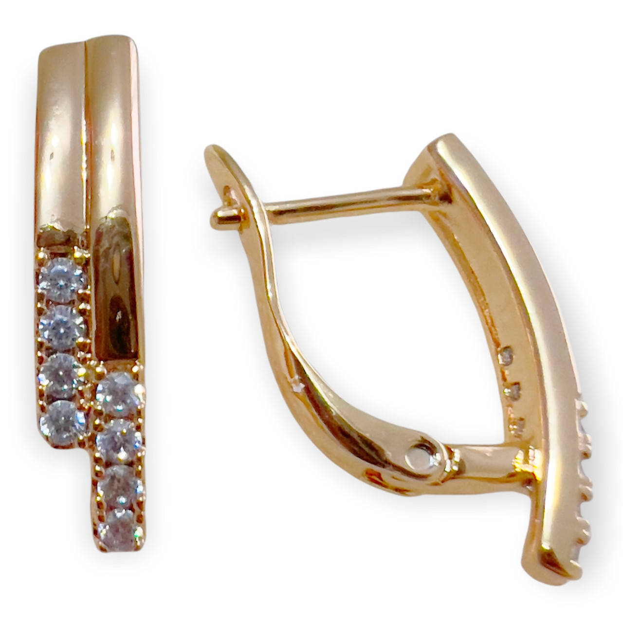 

Серьги красивые xp. 18k