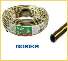 

Шланг поливочный 3/4 100м,силиконовый БОРИКА Рэйн ( BORIKA RAIN )