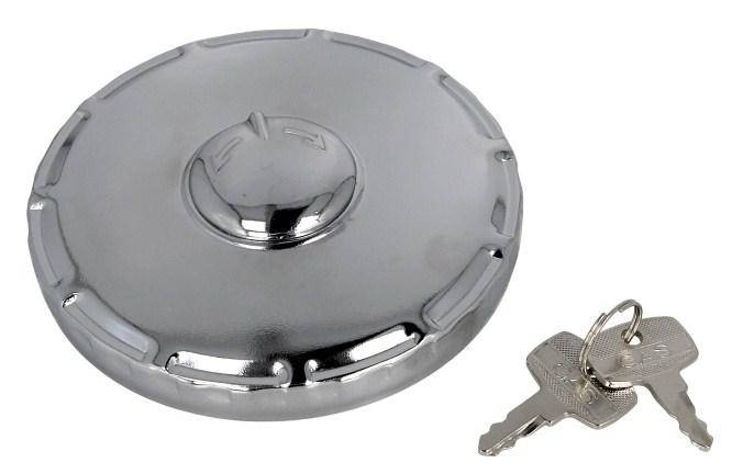 

Крышка бака металлическая с ключем ( D = 80 ) ( THERMOTEC ) MER-CA-001