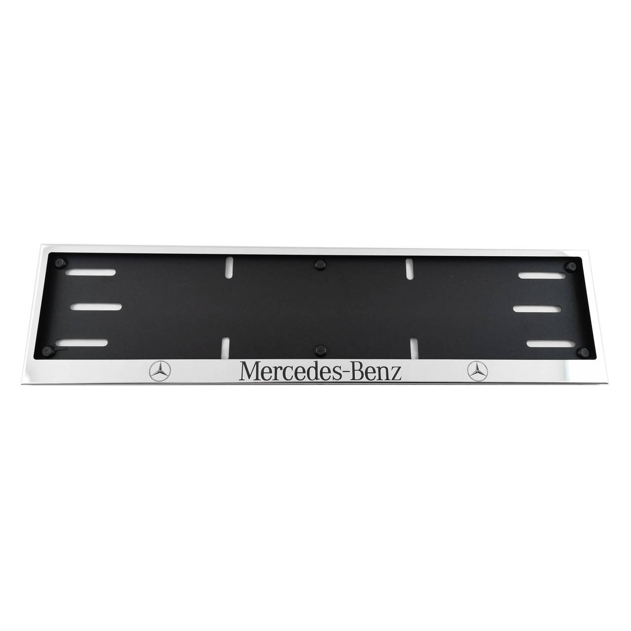 

Номерная рамка для авто Mercedes-Benz