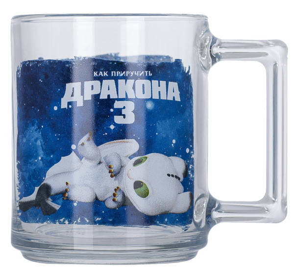 

Кружка ОСЗ DISNEY Как приручить Дракона 3.
