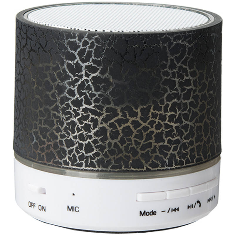 

Портативна Колонка Bluetooth Economic H08 Black