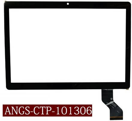 

Тачскрин / Сенсор ANGS-CTP-101306 ЧЕРНЫЙ 2.5D стекло ПРОВЕРЕН